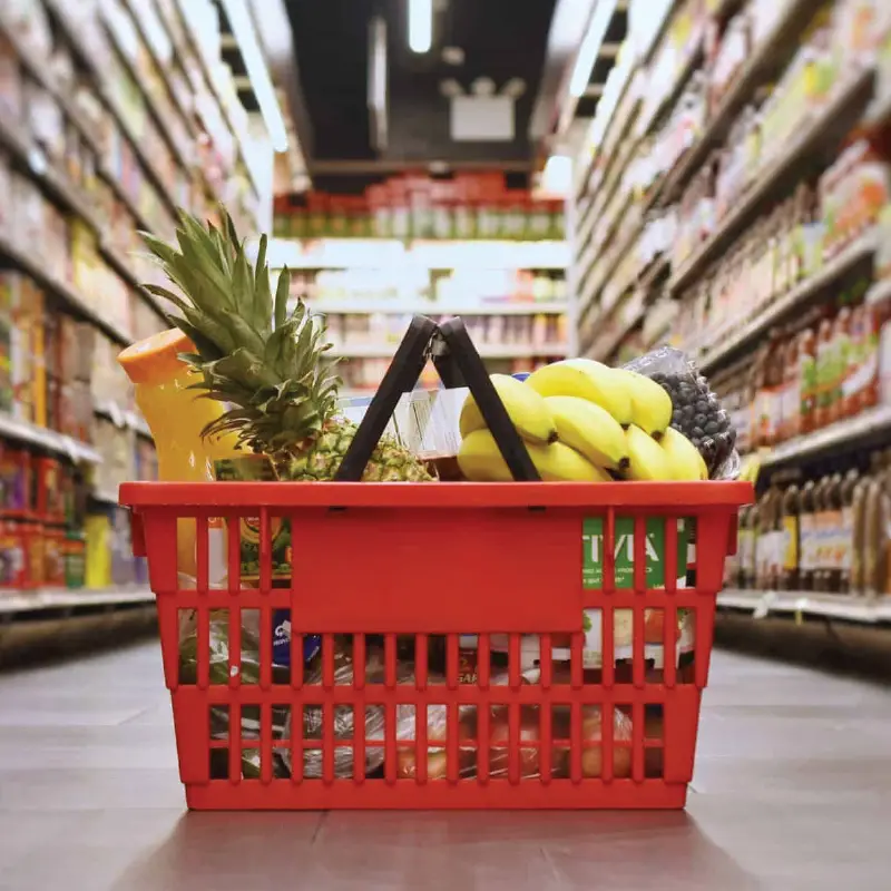 Grocery Access