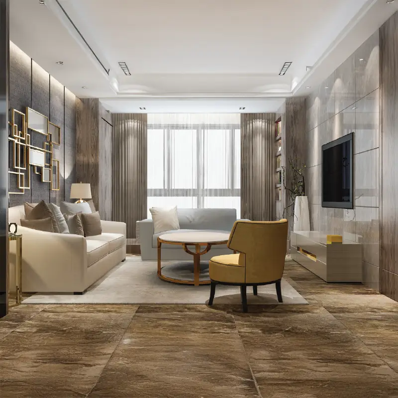 Well Organized & Furnished Rooms